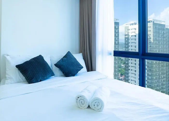 Stylish Urban In 38 Park Avenue Holiday home