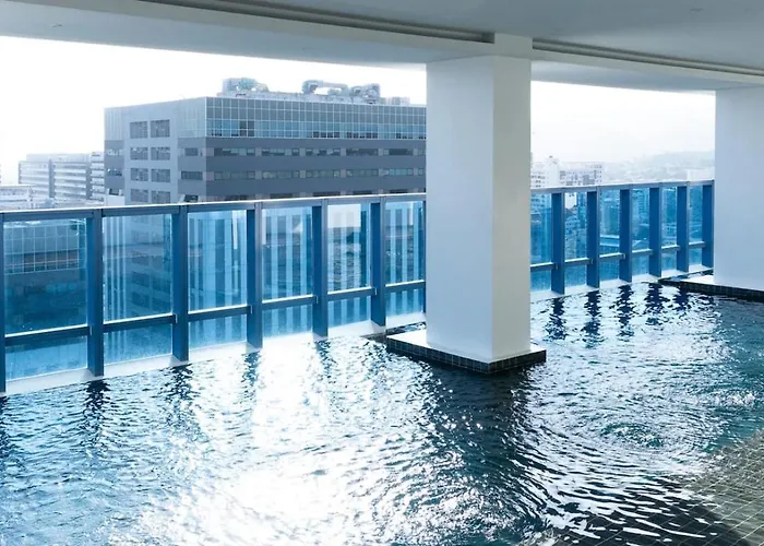 Stylish Urban In 38 Park Avenue * Cebu