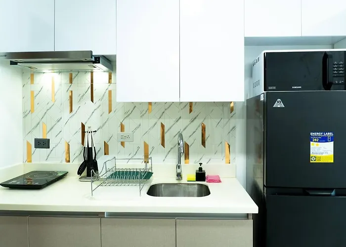 Holiday home Stylish Urban In 38 Park Avenue Cebu