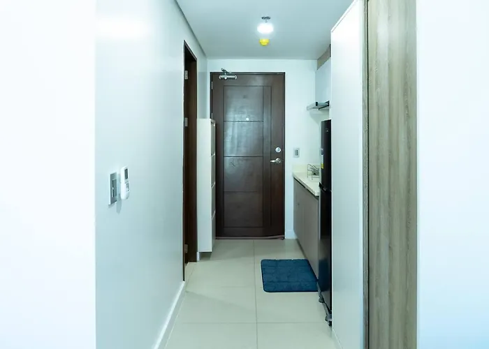 Stylish Urban In 38 Park Avenue Cebu