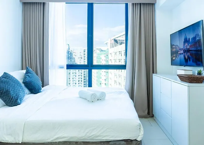 Holiday home Stylish Urban In 38 Park Avenue