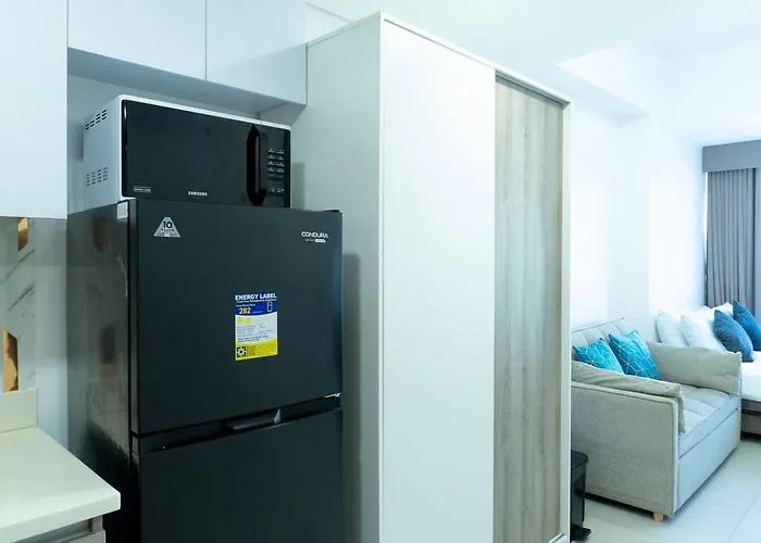 Stylish Urban In 38 Park Avenue * Cebu