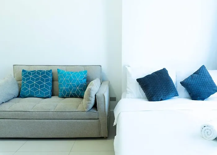 Holiday home Stylish Urban In 38 Park Avenue Cebu