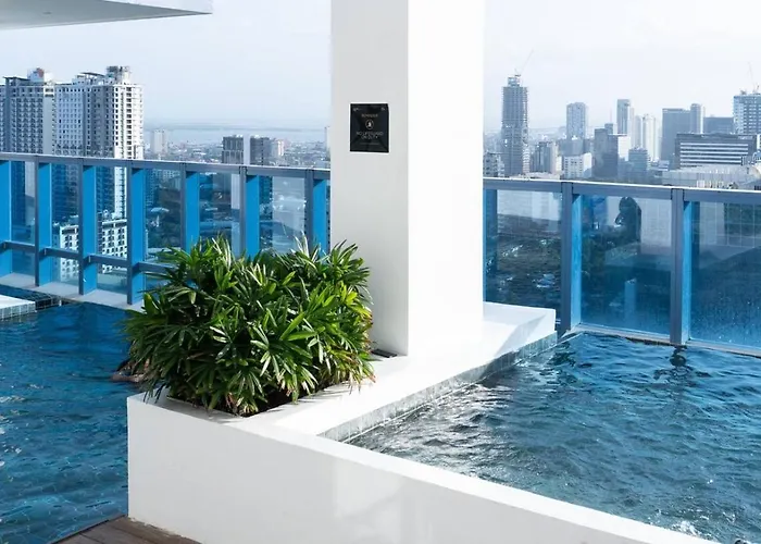 Stylish Urban In 38 Park Avenue Cebu