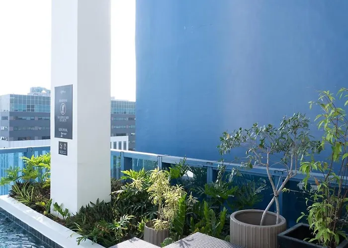 Holiday home Stylish Urban In 38 Park Avenue *