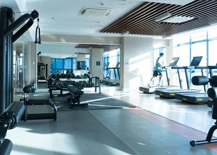 Holiday home Stylish Urban In 38 Park Avenue Cebu