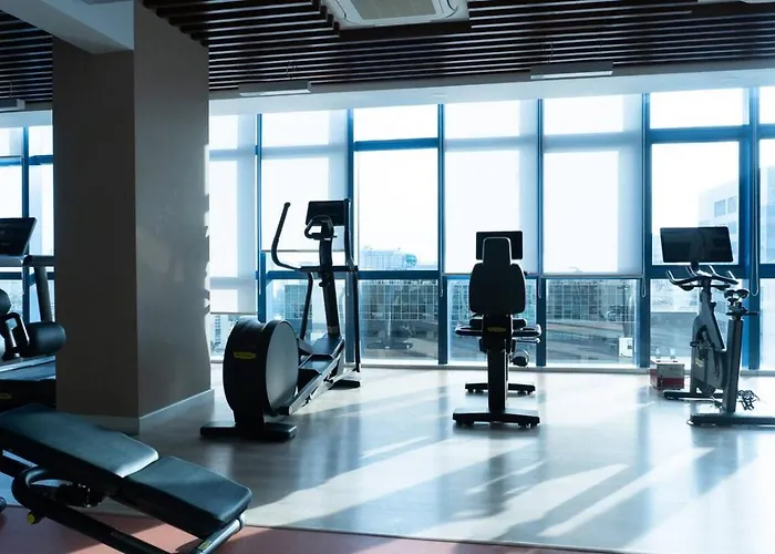 Stylish Urban In 38 Park Avenue Cebu